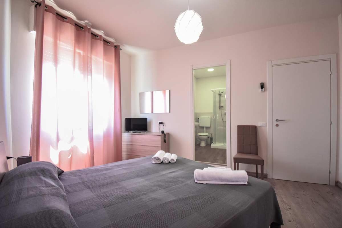 Hotel La Pineta Carrara Exteriér fotografie