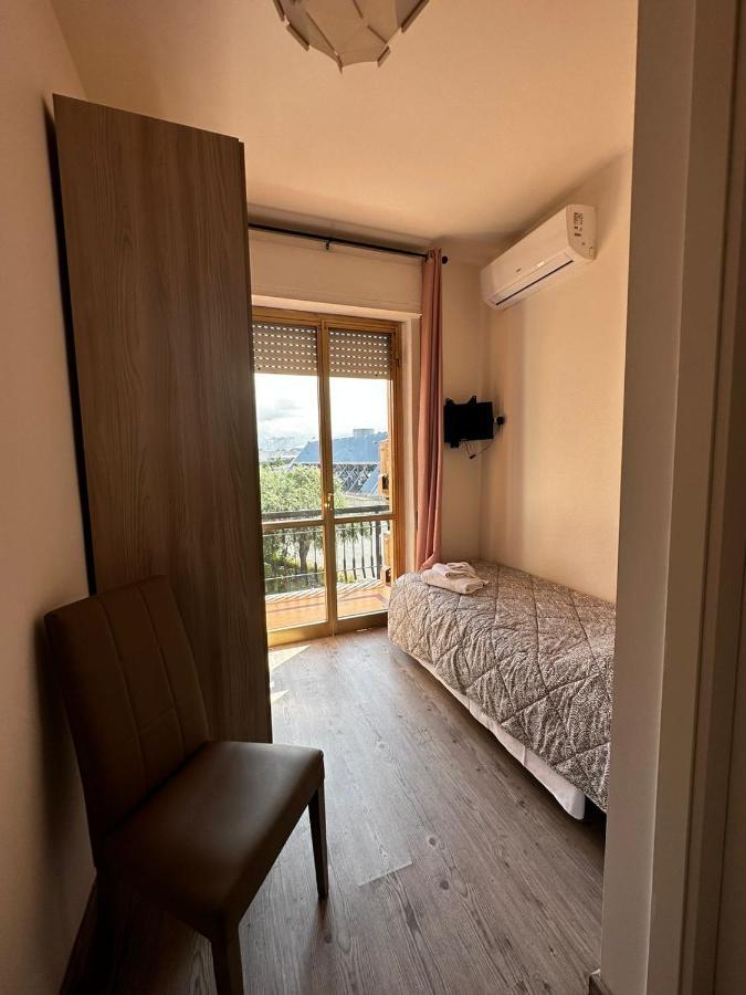Hotel La Pineta Carrara Exteriér fotografie